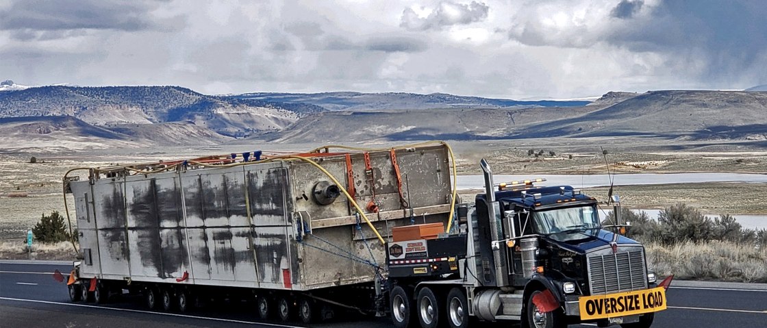 Faymonville Fahrzeug2, © Faymonville Faymonville Fahrzeug2, © Faymonville