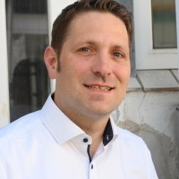 Projektbüroleiter Fabian Müller-Lutz, © Eifel Tourismus/Petra Grebe Projektbüroleiter Fabian Müller-Lutz, © Eifel Tourismus/Petra Grebe