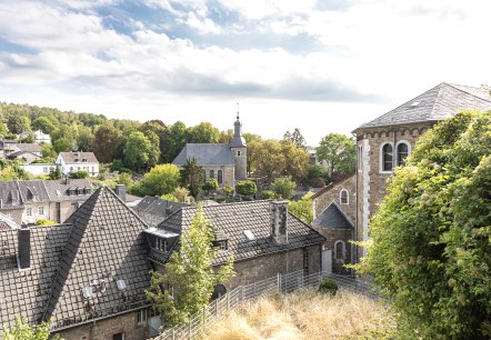 Blick über die Altstadt, © Eifel Tourismus GmbH/AR-shapefruit AG Blick über die Altstadt, © Eifel Tourismus GmbH/AR-shapefruit AG