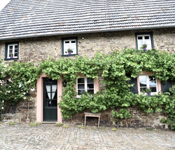 Das Landhaus am Aremberg, © Pannhausen Das Landhaus am Aremberg, © Pannhausen