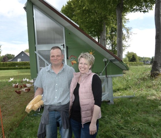 Gastgeber vom Breitenbacher Hof, © Marcel u. Ruth Koch Gastgeber vom Breitenbacher Hof, © Marcel u. Ruth Koch