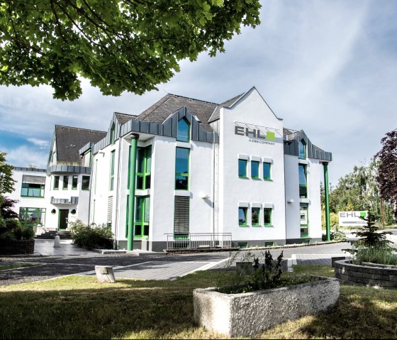 Ehl Hauptsitz, © Ehl AG Ehl Hauptsitz, © Ehl AG