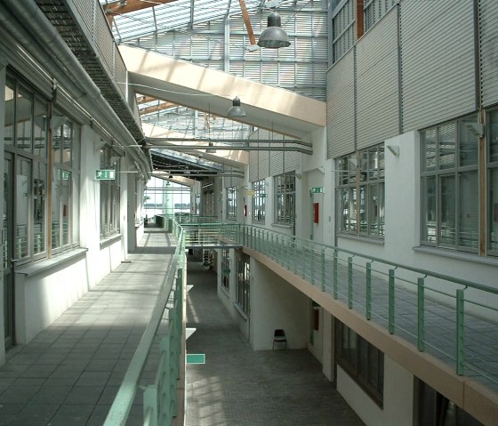 Das Innovationszentrum HiMO, © Innovationszentrum HiMO Das Innovationszentrum HiMO, © Innovationszentrum HiMO