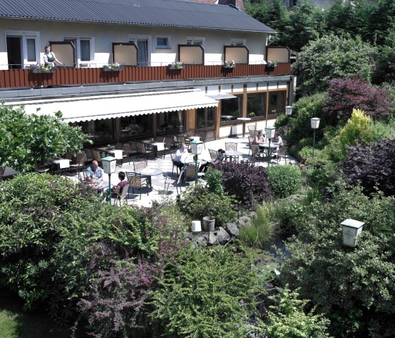 Waldhotel Kurfürst - Aussenansicht, © Waldhotel Kurfürst Waldhotel Kurfürst - Aussenansicht, © Waldhotel Kurfürst