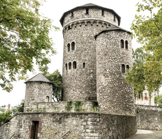 Burg Stolberg, © Städteregion Aachen Burg Stolberg, © Städteregion Aachen