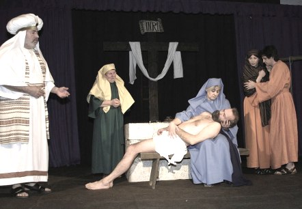 Passionsspiele Schuld Passionsspiele Schuld