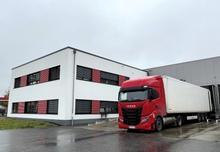 Beim Logistiker Rothschild, © Eifel Tourismus GmbH/Angelika Koch Beim Logistiker Rothschild, © Eifel Tourismus GmbH/Angelika Koch