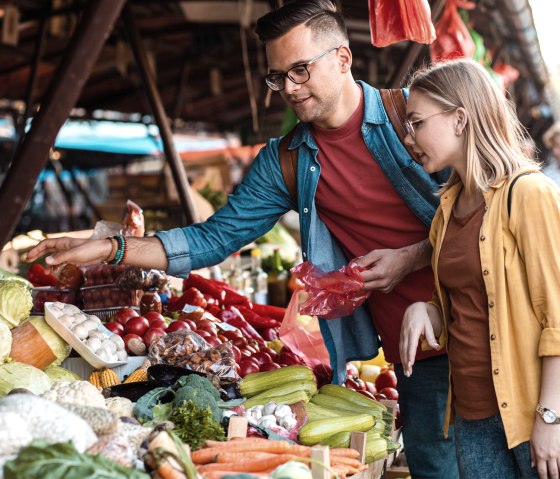 Markt, © Adobe Stock / PointImages Markt, © Adobe Stock / PointImages