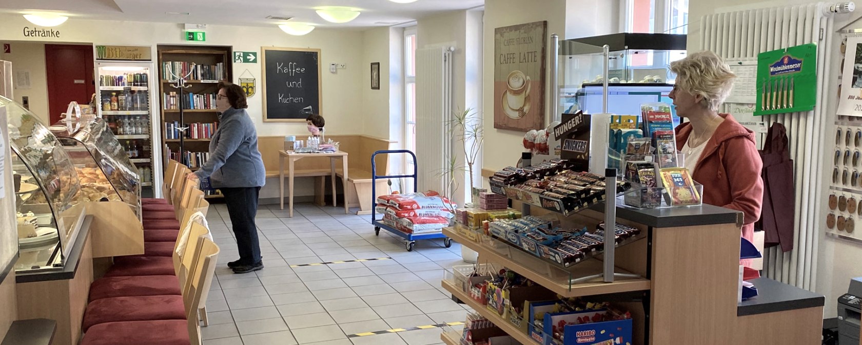 Unser Dorfladen, Klausen, © Eifel Tourismus (ET) GmbH - Angelika Koch Unser Dorfladen, Klausen, © Eifel Tourismus (ET) GmbH - Angelika Koch