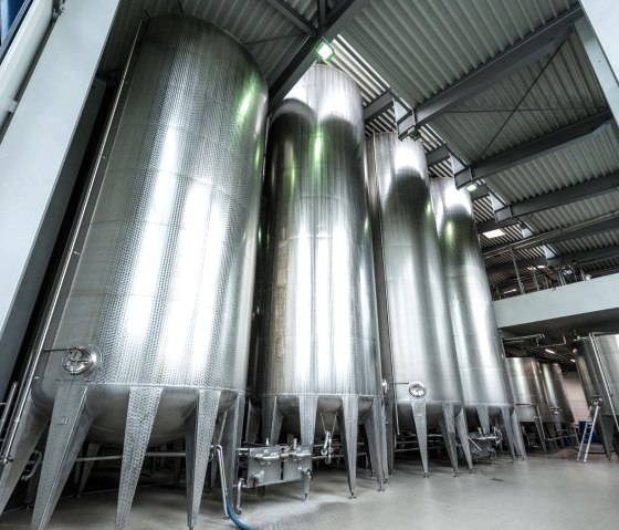 Nürburg Quelle-Tanks, © Nürburg Quelle Nürburg Quelle-Tanks, © Nürburg Quelle