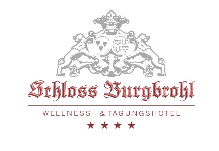 Schloss Burgbrohl Logo Schloss Burgbrohl Logo