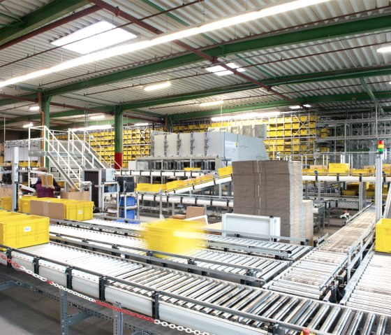 wolfcraft Logistik, © wolfcraft GmbH wolfcraft Logistik, © wolfcraft GmbH