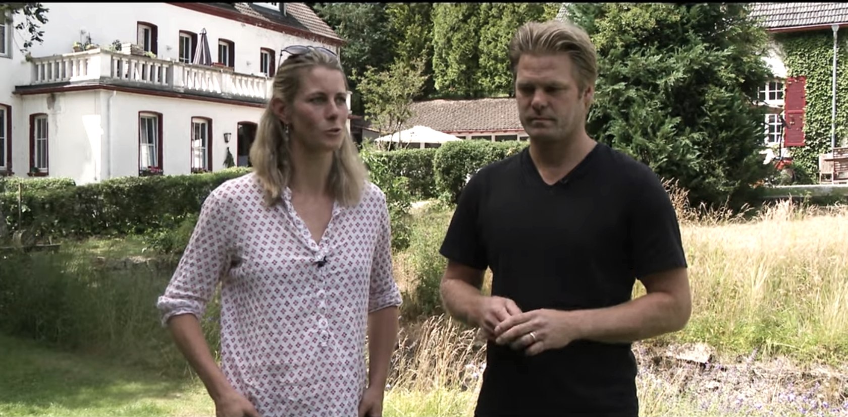 Interview Gut Neuwerk Interview Gut Neuwerk