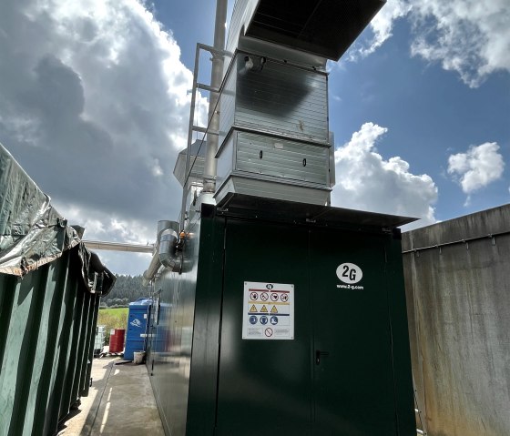 Stromerzeugung, © Eifel Tourismus GmbH Stromerzeugung, © Eifel Tourismus GmbH