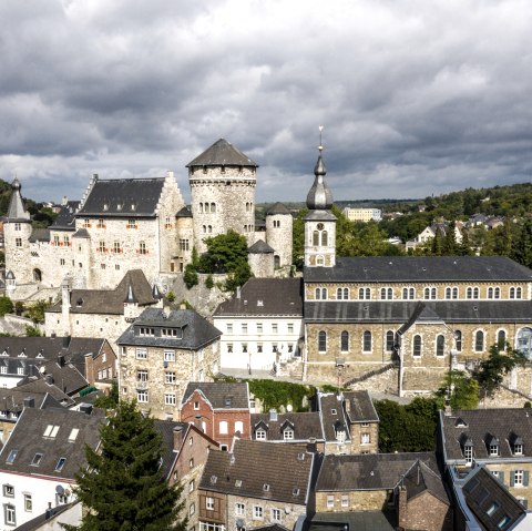 Burg Stolberg, © Städteregion Aachen Burg Stolberg, © Städteregion Aachen