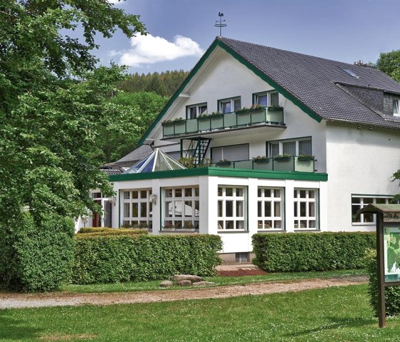 Kallbach Außenansicht Kallbach Außenansicht