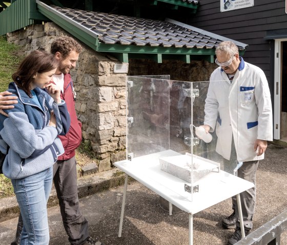 Römische Kalkbrennerei Außen, © Eifel Tourismus GmbH - AR shapefruit AG Römische Kalkbrennerei Außen, © Eifel Tourismus GmbH - AR shapefruit AG