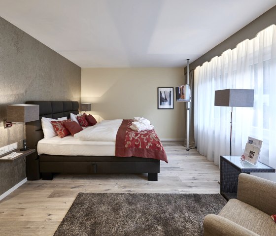 Beispiel Doppelzimmer Exklusive plus Beispiel Doppelzimmer Exklusive plus