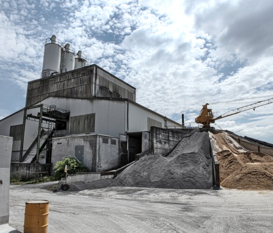 Materiallager, © Plötner Materiallager, © Plötner