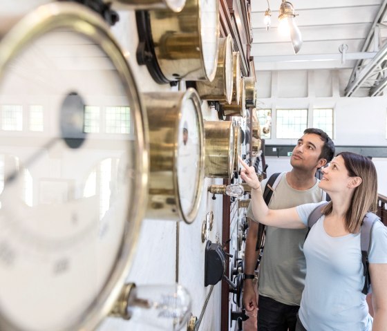 Im Jugendstilkraftwerk gibt es viel zu entdecken, © Eifel Tourismus GmbH/A-Röser-shapefruit-AG Im Jugendstilkraftwerk gibt es viel zu entdecken, © Eifel Tourismus GmbH/A-Röser-shapefruit-AG