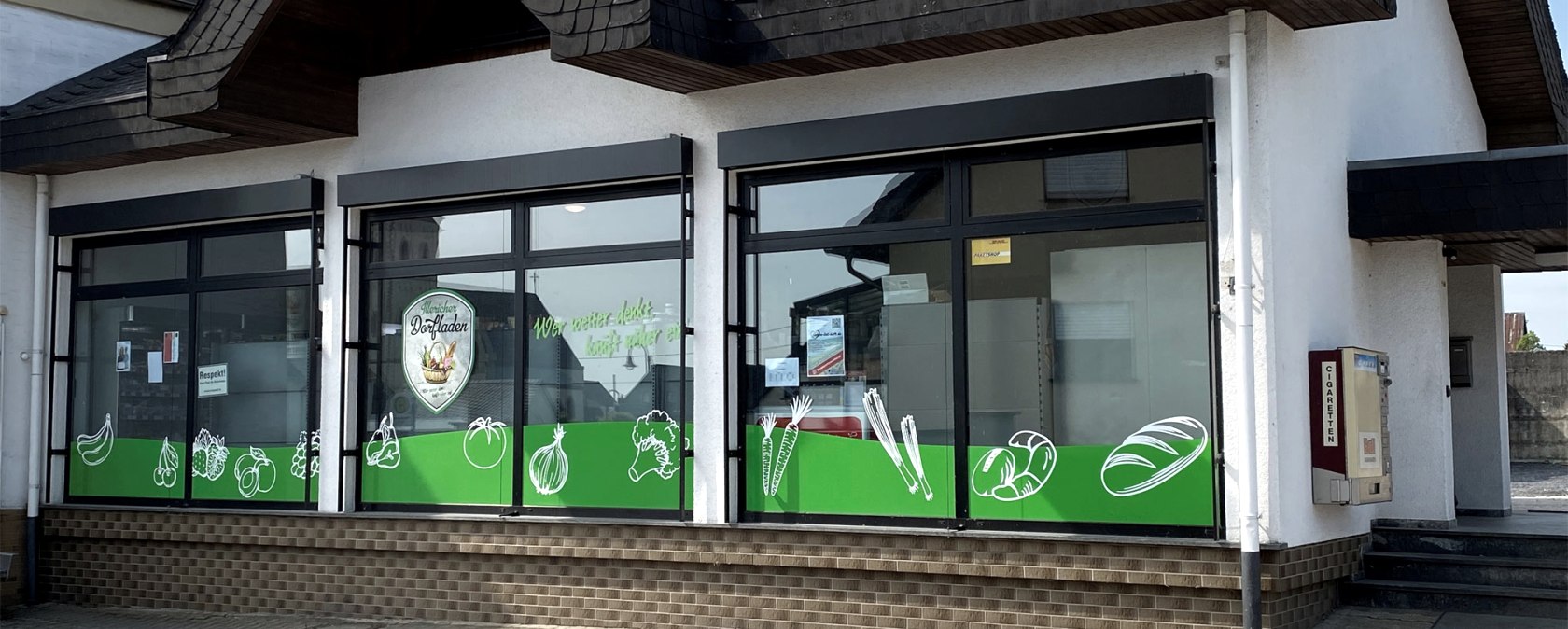 Dorfladen Illerich, © Eifel Tourismus (ET) GmbH - Angelika Koch Dorfladen Illerich, © Eifel Tourismus (ET) GmbH - Angelika Koch