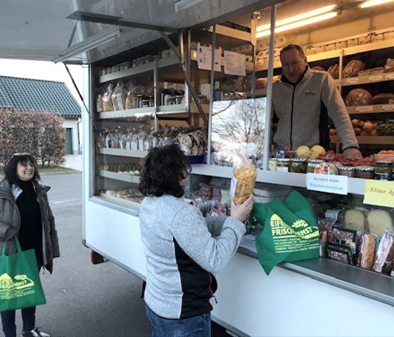 Eifeler Frischdienst1, © Eifeler Frischdienst / Friedhelm Hermes Eifeler Frischdienst1, © Eifeler Frischdienst / Friedhelm Hermes