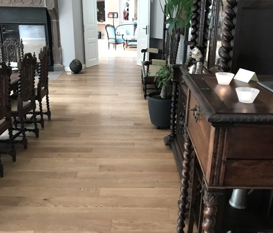 Eiche Natur geölt, © Holz Theis Eiche Natur geölt, © Holz Theis