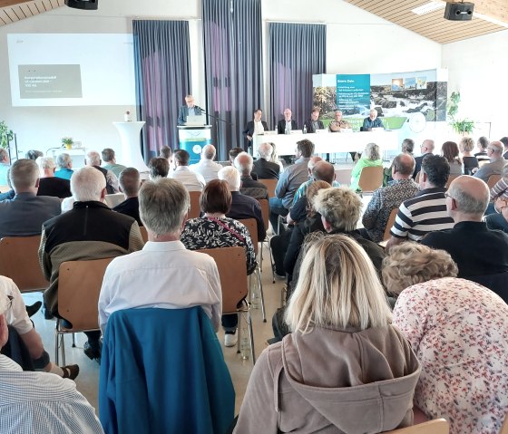 Informationsveranstaltung über das virtuelle Kraftwerk, © Kreisverwaltung Cochem-Zell Informationsveranstaltung über das virtuelle Kraftwerk, © Kreisverwaltung Cochem-Zell