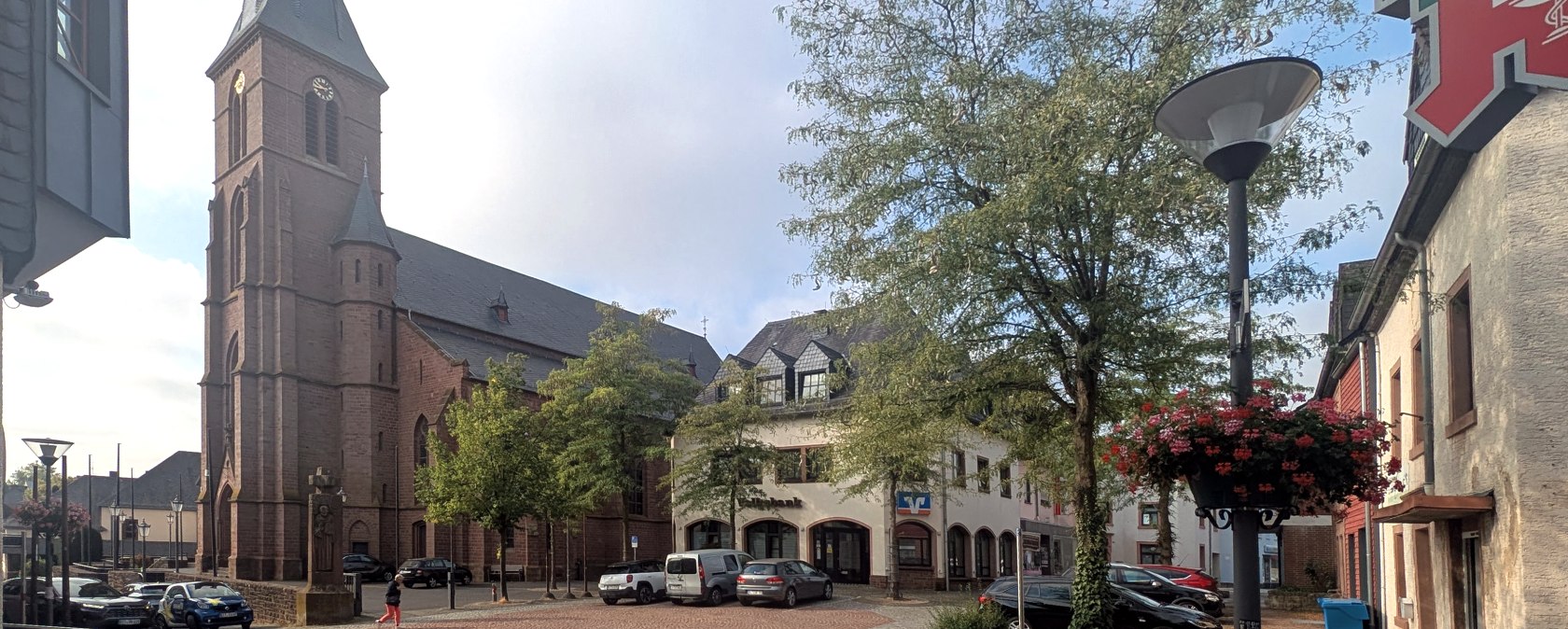 Speicher Kirche, © Eifel Tourismus GmbH Speicher Kirche, © Eifel Tourismus GmbH