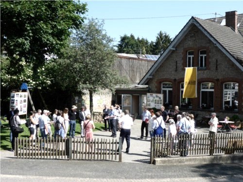 Zukunftsdorf Frohnberg, © Kreis Euskirchen Zukunftsdorf Frohnberg, © Kreis Euskirchen