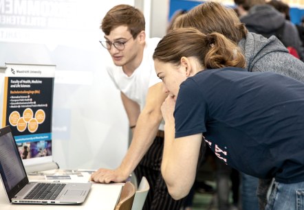 Azubimesse Daun2, © Rotary Club Daun-Eifel Azubimesse Daun2, © Rotary Club Daun-Eifel