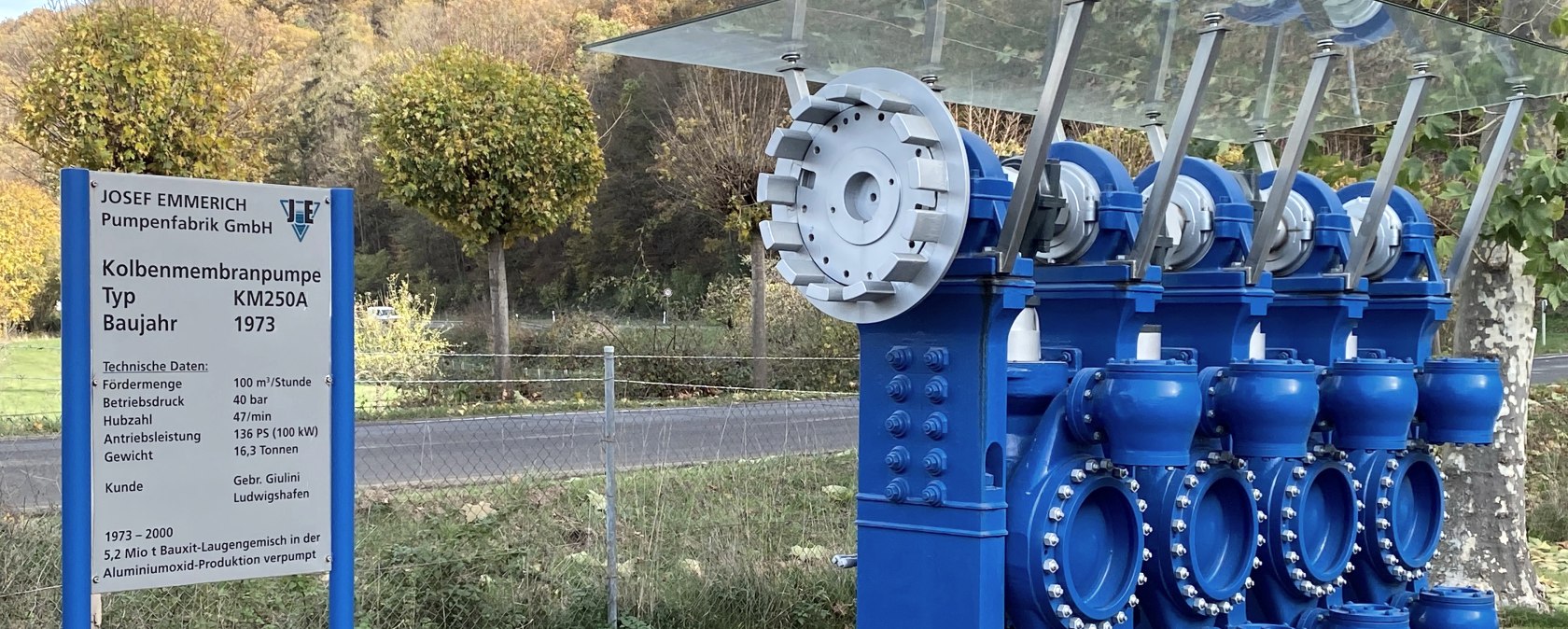 Emmerich Pumpenfabrik, © Emmerich Pumpenfabrik Emmerich Pumpenfabrik, © Emmerich Pumpenfabrik