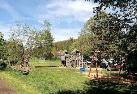 Spielplatz, © VG Mendig/U.Niederelz Spielplatz, © VG Mendig/U.Niederelz