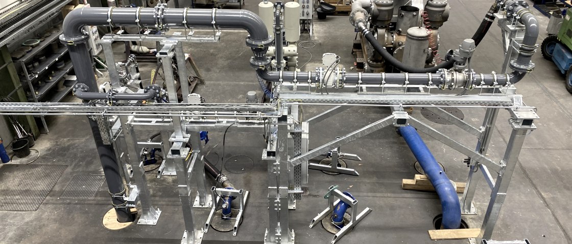 Qualitätskontrolle, © Emmerich Pumpenfabrik Qualitätskontrolle, © Emmerich Pumpenfabrik