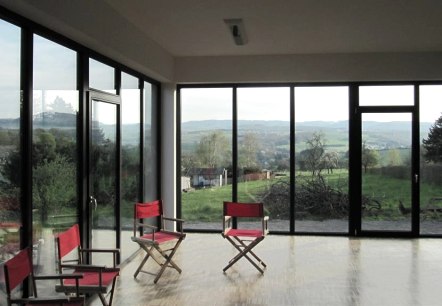 Kunstpavillon Burgbrohl 1, © Karin Meiner Kunstpavillon Burgbrohl 1, © Karin Meiner