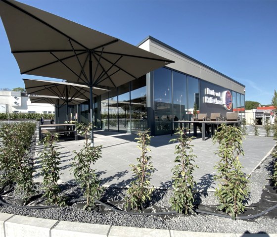 Bäckereifiliale außen, © Bäckerei Lutz Bäckereifiliale außen, © Bäckerei Lutz