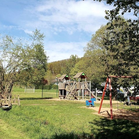 Spielplatz, © VG Mendig/U.Niederelz Spielplatz, © VG Mendig/U.Niederelz