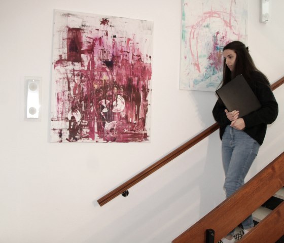 In den Innenräumen der Unternehmensberatung, © Einig Unternehmensberatung In den Innenräumen der Unternehmensberatung, © Einig Unternehmensberatung