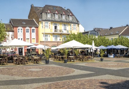 Euskirchen City, © Adobe Stock / Heinz Waldukat Euskirchen City, © Adobe Stock / Heinz Waldukat