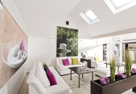 Beautylonunge, © Sporthotel Grafenwald Beautylonunge, © Sporthotel Grafenwald