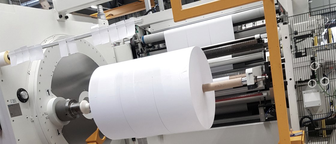 PSA_Wickelmaschine, © PSA Technology PSA_Wickelmaschine, © PSA Technology