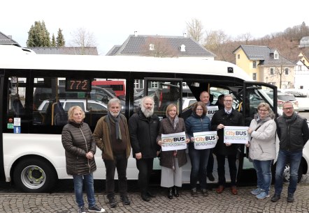 Citybus, © RVK GmbH Citybus, © RVK GmbH