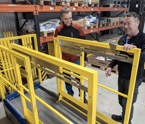 MehrTec Anlagenbau, © MehrTec MehrTec Anlagenbau, © MehrTec