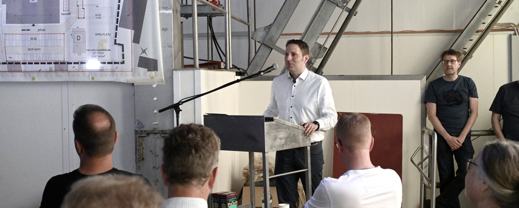 Beim Netzwerktreffen "meet&connect", © Eifel Tourismus/Petra Grebe Beim Netzwerktreffen "meet&connect", © Eifel Tourismus/Petra Grebe