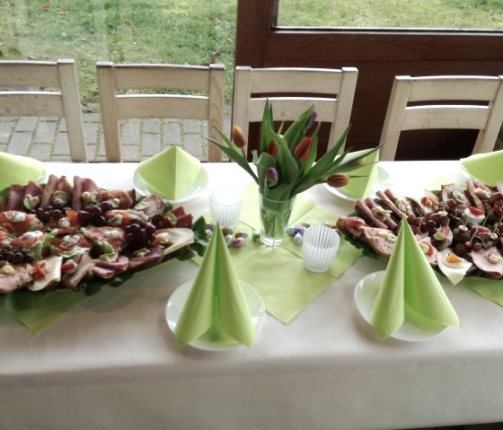 Feste feiern im Golfstübchen in Gillenfeld, © Golfstübchen Gillenfeld Feste feiern im Golfstübchen in Gillenfeld, © Golfstübchen Gillenfeld