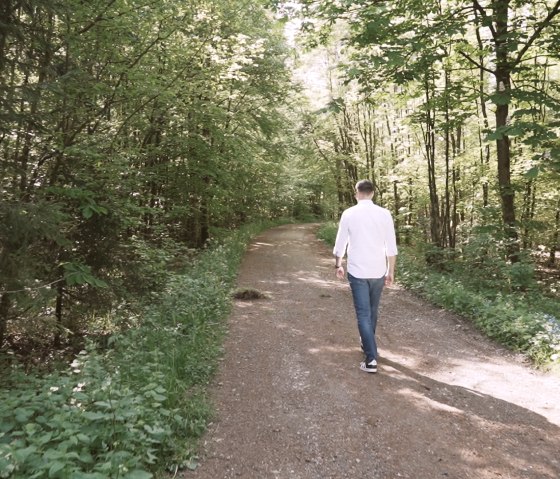Abschalten in der Natur, © Zukunftsinitiative Eifel (c) Lars May Abschalten in der Natur, © Zukunftsinitiative Eifel (c) Lars May