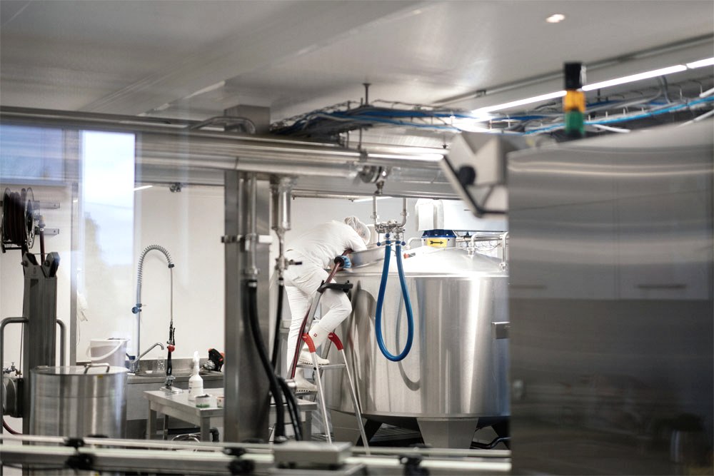 Engelshof-Molkerei, © Zukunftsinitiative Eifel (c) Lars May Engelshof-Molkerei, © Zukunftsinitiative Eifel (c) Lars May