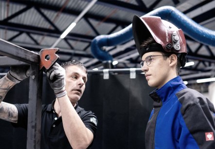 apra norm ausbildung2, © Eifel Tourismus - Lars May apra norm ausbildung2, © Eifel Tourismus - Lars May