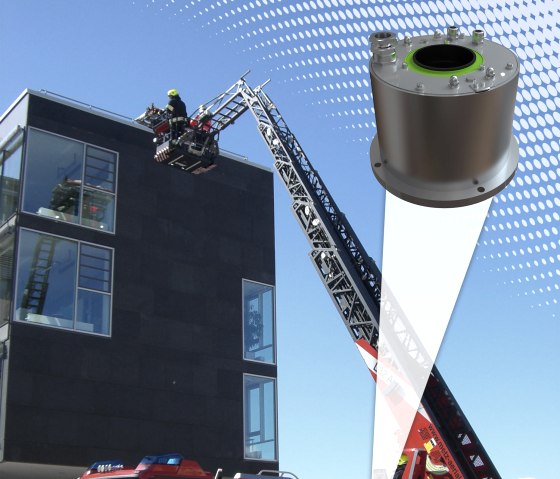 Moog-Rekofa Anwendungsbeispiel, © Moog Rekofa Moog-Rekofa Anwendungsbeispiel, © Moog Rekofa