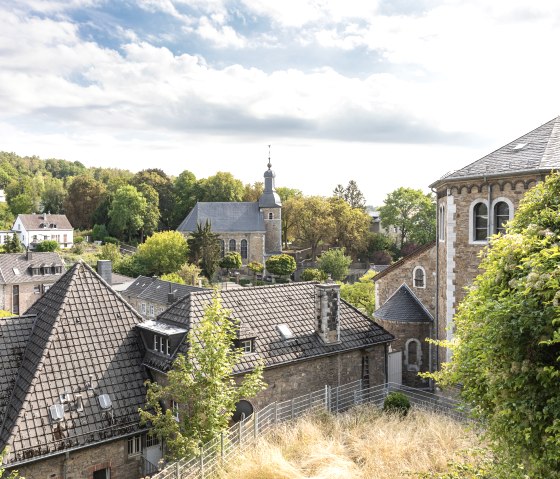 Blick über die Altstadt, © Eifel Tourismus GmbH/AR-shapefruit AG Blick über die Altstadt, © Eifel Tourismus GmbH/AR-shapefruit AG